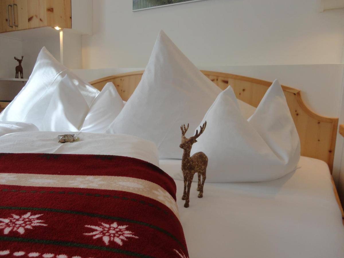 Appartements Haus Olympia อินส์บรุค ภายนอก รูปภาพ