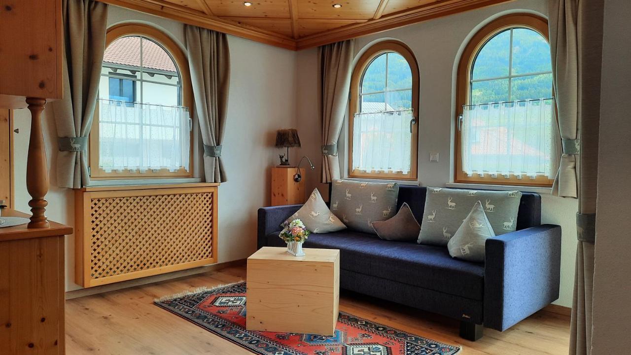 Appartements Haus Olympia อินส์บรุค ภายนอก รูปภาพ