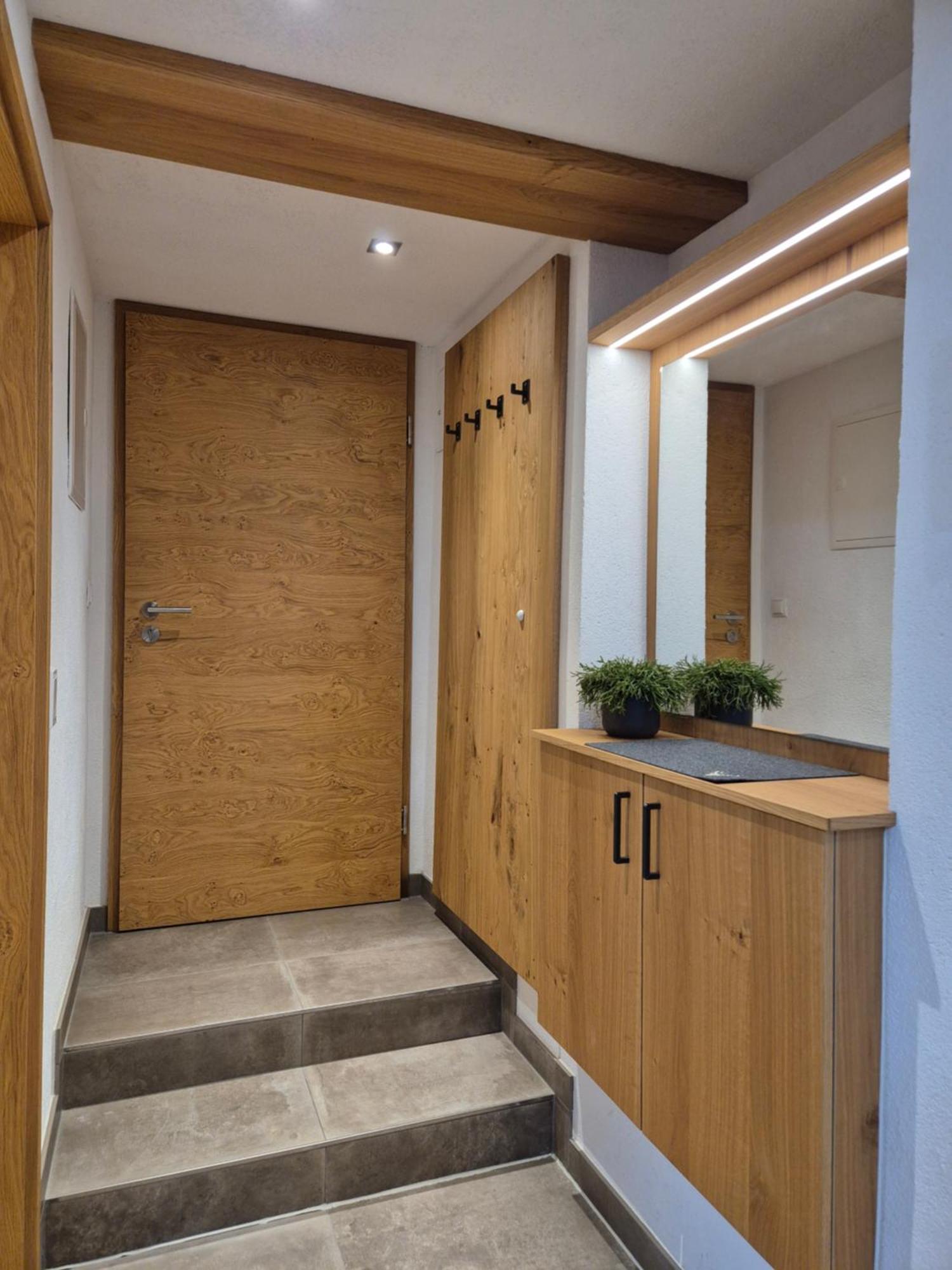 Appartements Haus Olympia อินส์บรุค ภายนอก รูปภาพ