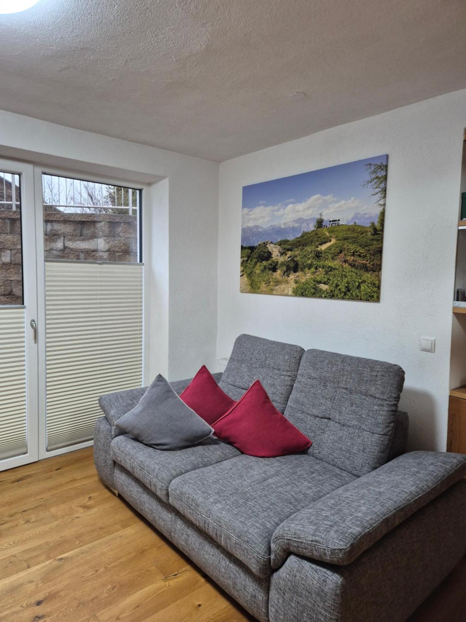 Appartements Haus Olympia อินส์บรุค ภายนอก รูปภาพ