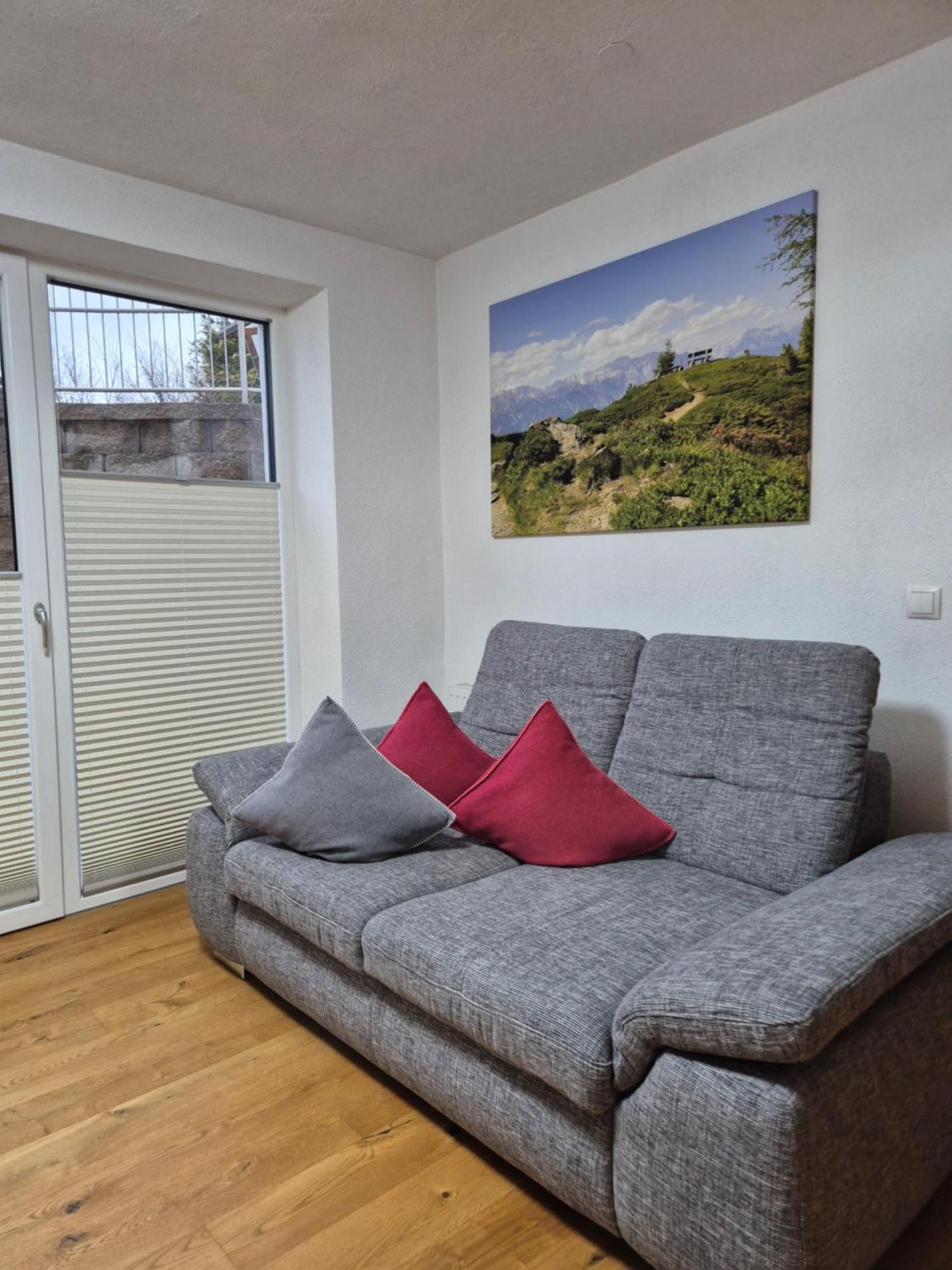 Appartements Haus Olympia อินส์บรุค ภายนอก รูปภาพ