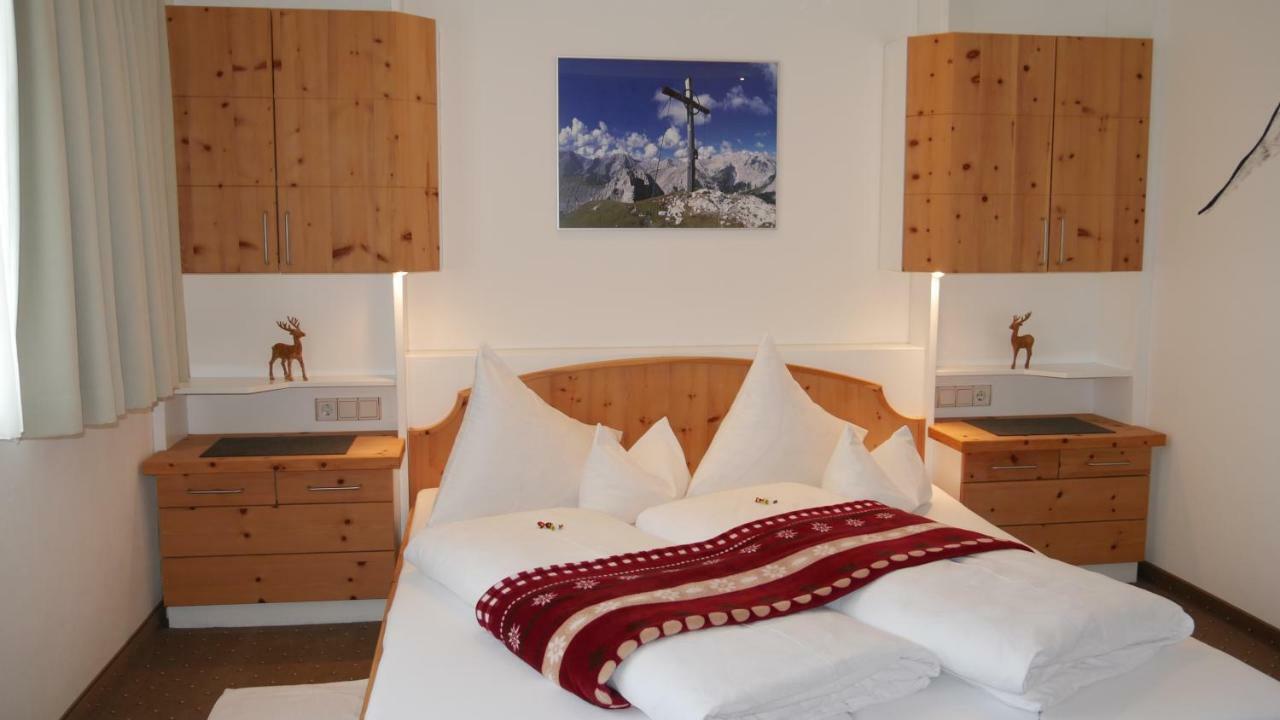 Appartements Haus Olympia อินส์บรุค ภายนอก รูปภาพ